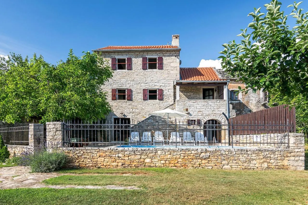 Villa Maria Oprtalj