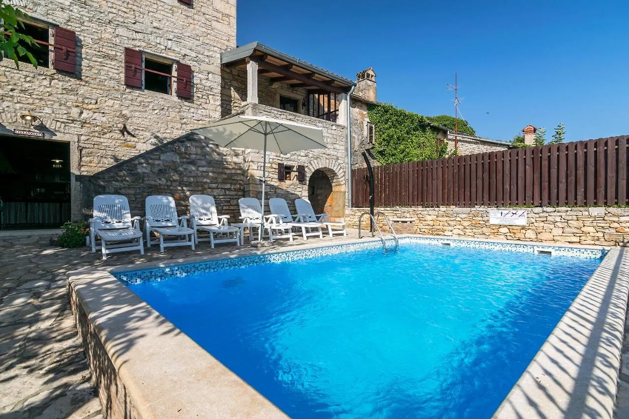 Villa Maria Oprtalj