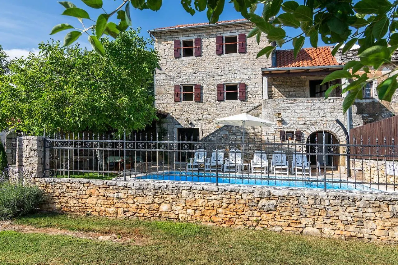 Villa Maria Oprtalj