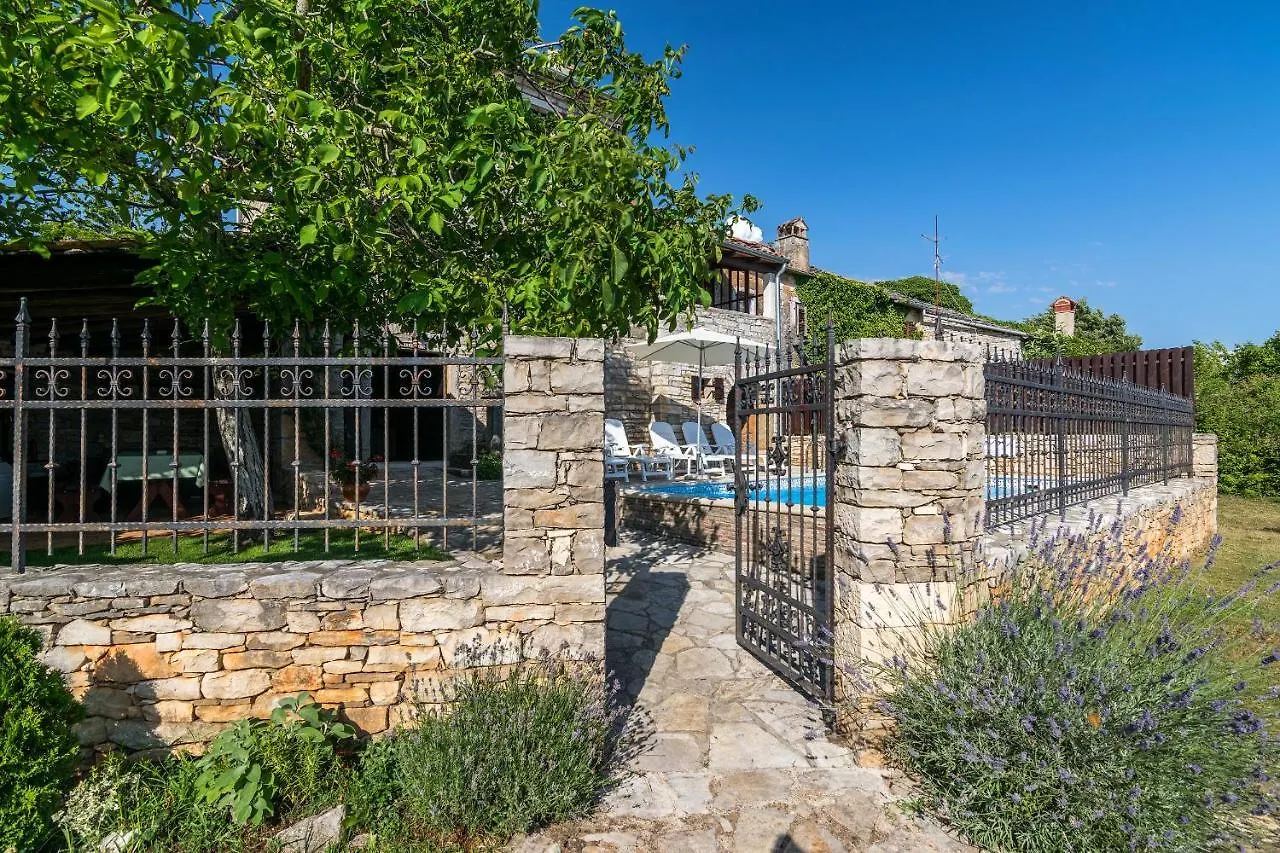 Villa Maria Oprtalj