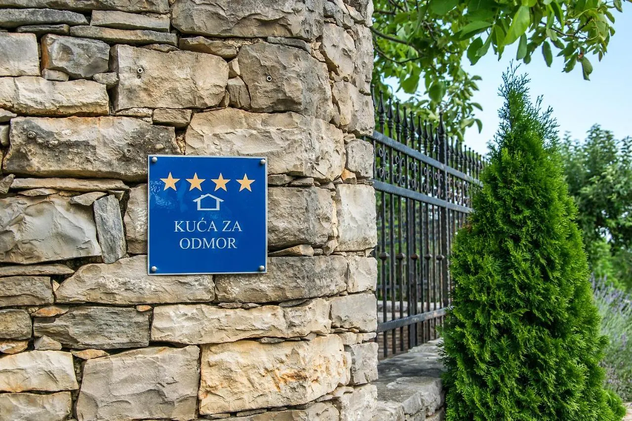 Villa Maria Oprtalj