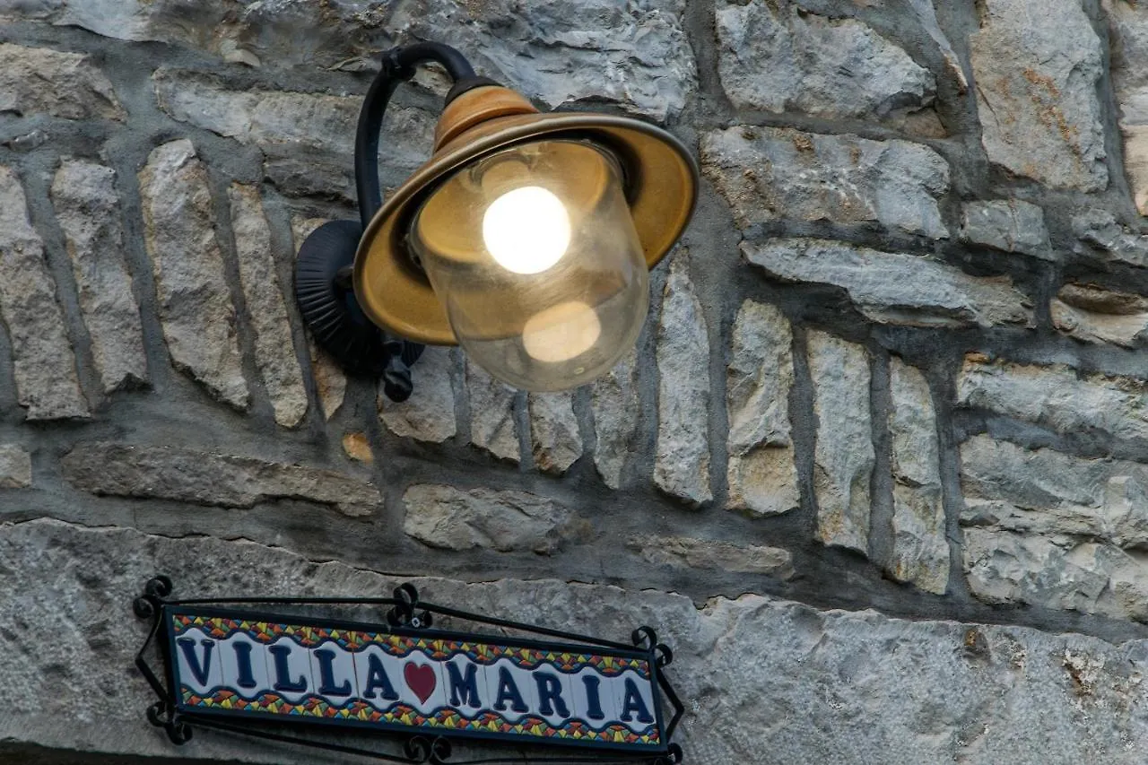 Villa Maria Oprtalj